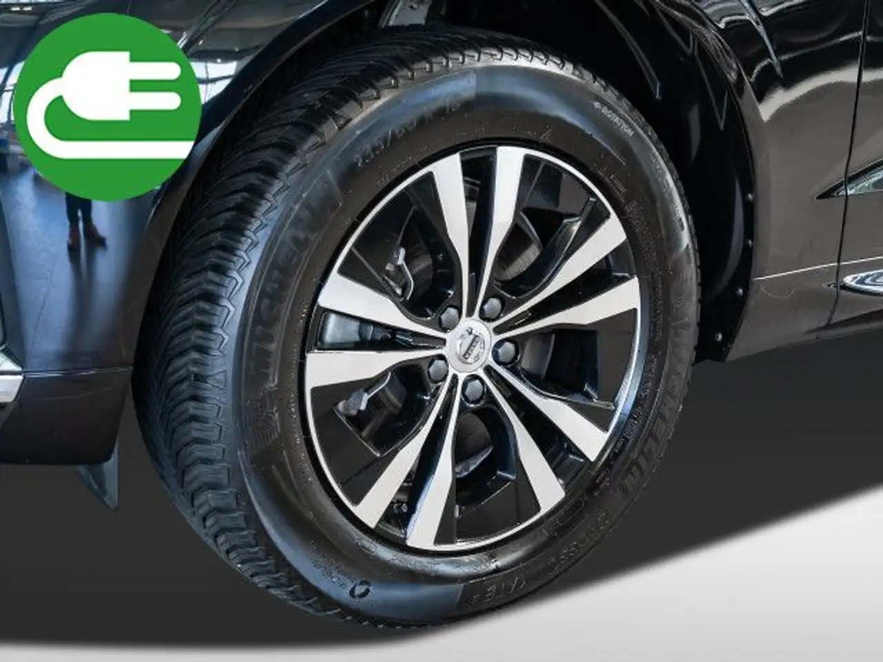 Volvo XC60 T6 Recharge AWD Insciption Expression Navi — معرض صور السيارة 8
