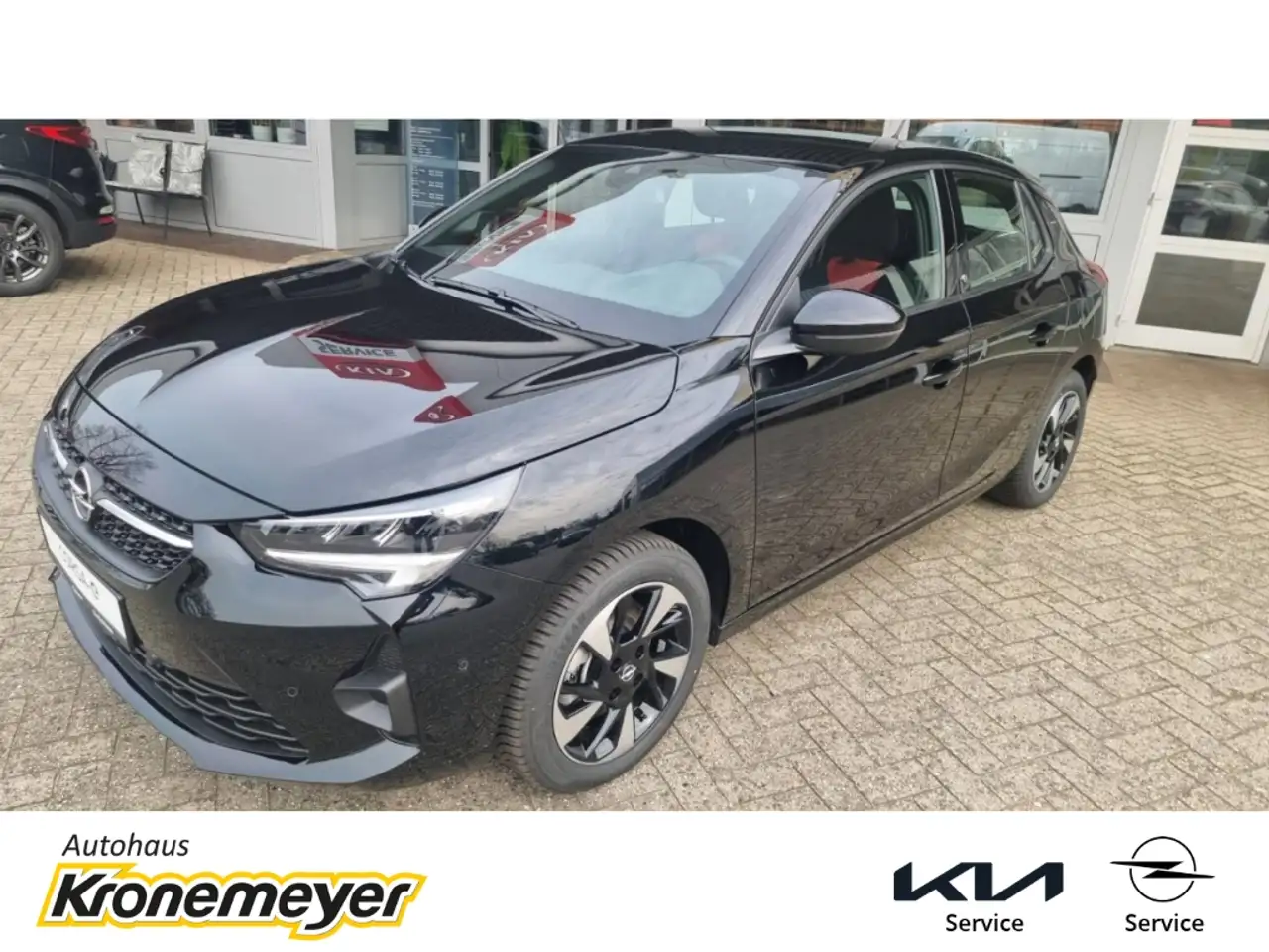 Opel Corsa-e GS-Line Allwetter Sitzheizung Park&Go 3Phasig Lade — Vehicle gallery 5