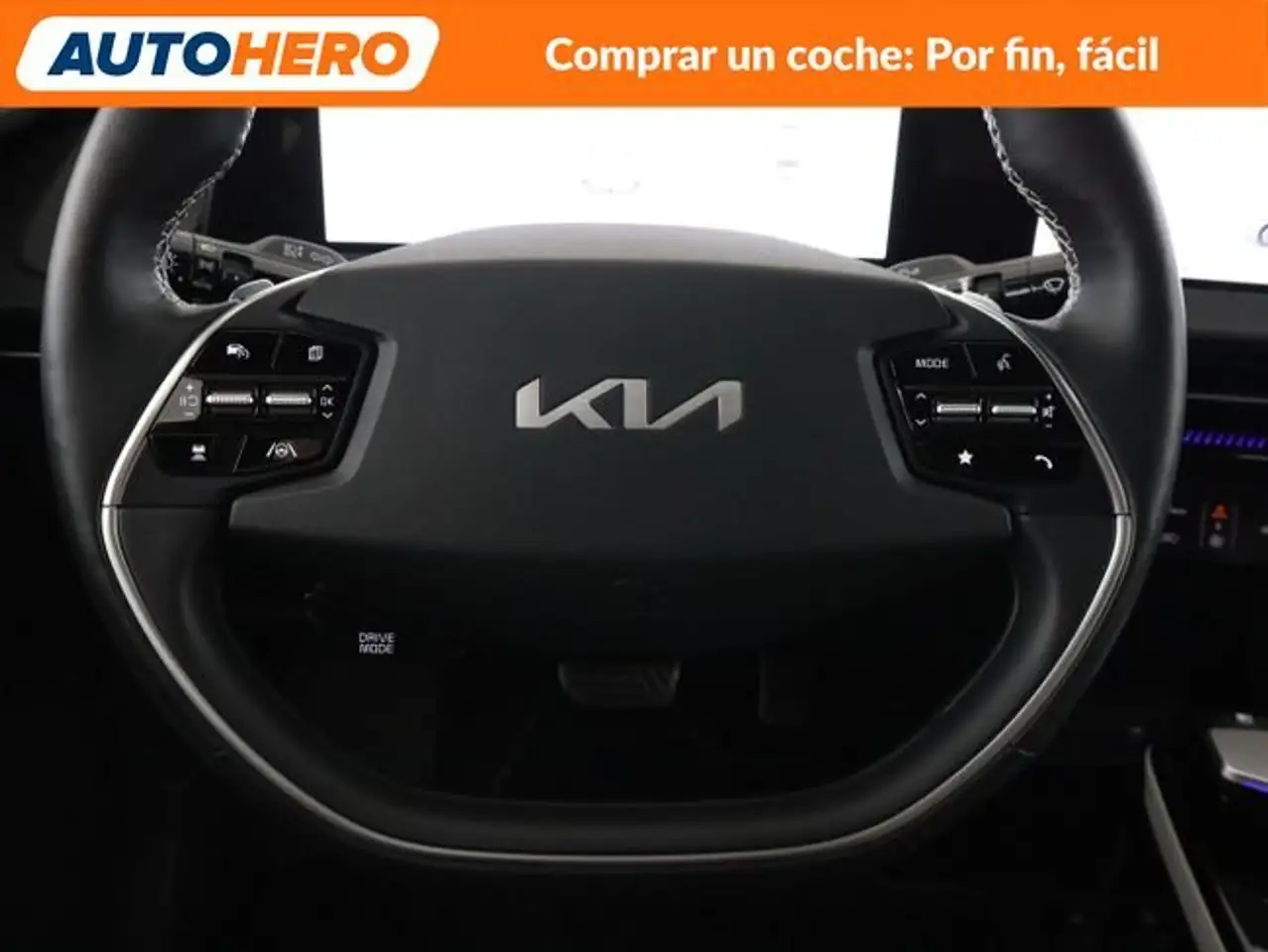 Kia EV6 electric drive 239 kW GT Line 4WD — معرض صور السيارة 34