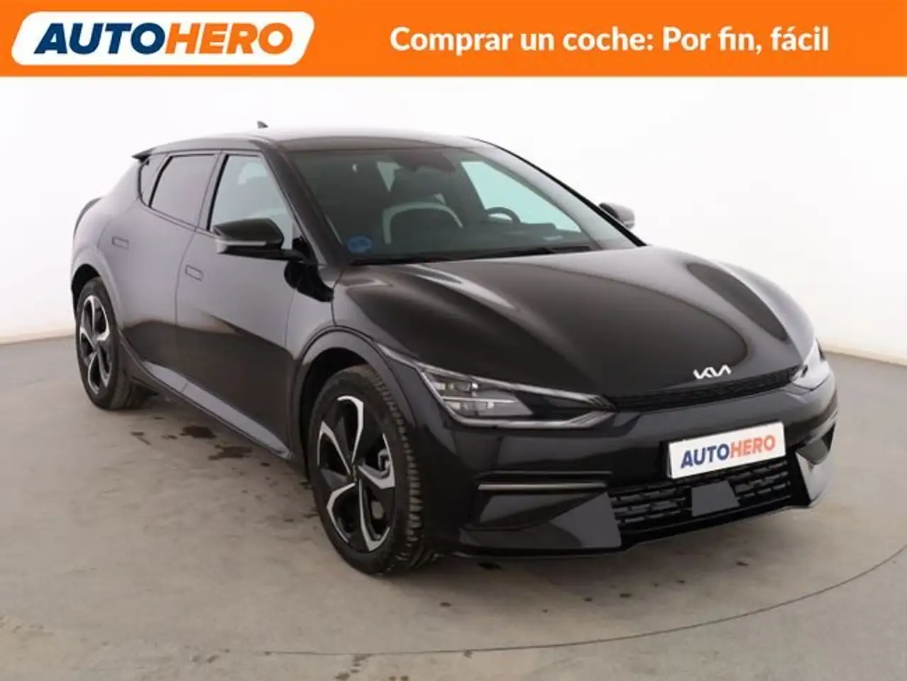 Kia EV6 electric drive 239 kW GT Line 4WD — معرض صور السيارة 8
