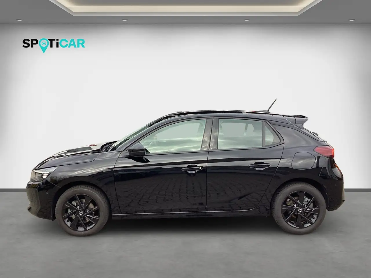Opel Corsa Corsa 1.2 Direct Injection Turbo Automatik Edition — معرض صور السيارة 2