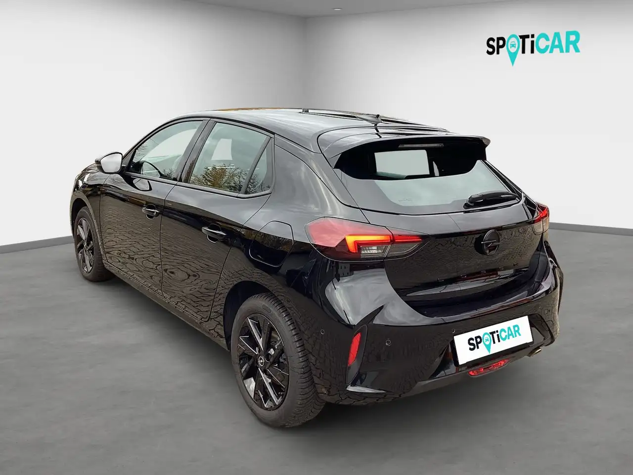Opel Corsa Corsa 1.2 Direct Injection Turbo Automatik Edition — معرض صور السيارة 3
