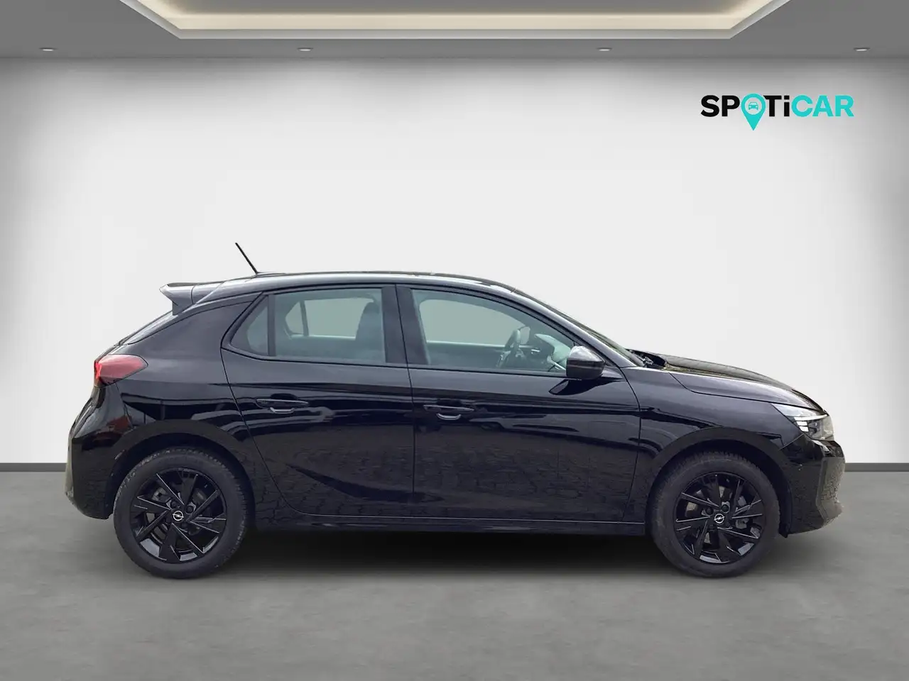 Opel Corsa Corsa 1.2 Direct Injection Turbo Automatik Edition — معرض صور السيارة 6