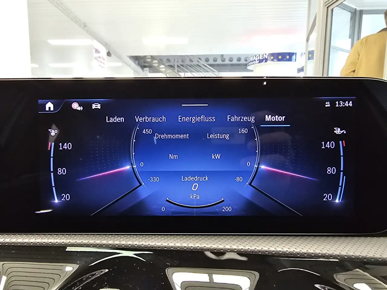 Mercedes-Benz A 250 AMG Advanced Plus Navi,High-LED,Kamera — معرض صور السيارة 21