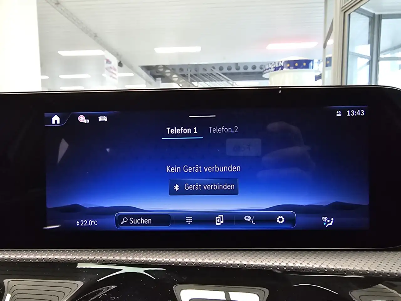 Mercedes-Benz A 250 AMG Advanced Plus Navi,High-LED,Kamera — معرض صور السيارة 15