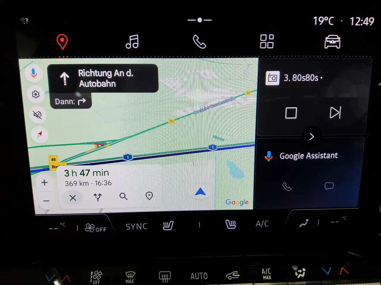 Renault Austral 1.3 TCe Evolution LED Sound Kamera — Vehicle gallery 7