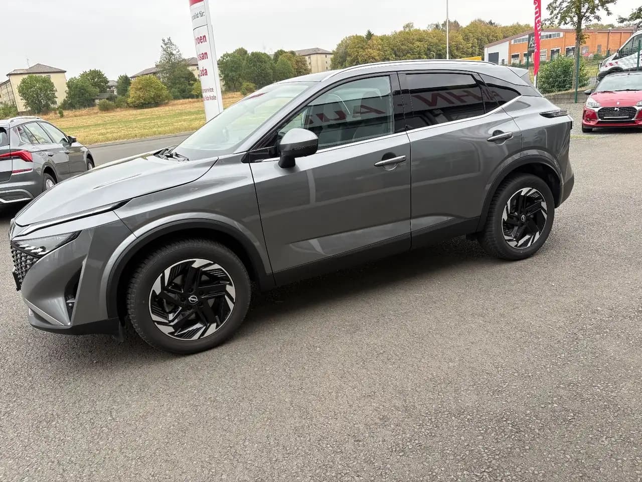 Nissan Qashqai Facelift N-Connecta | 360° | HUD |e-Heck — Vehicle gallery 10