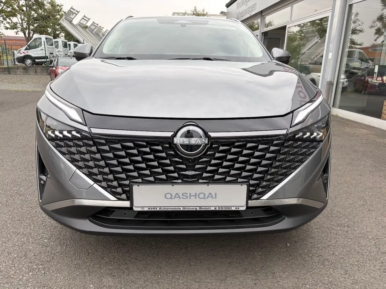 Nissan Qashqai Facelift N-Connecta | 360° | HUD |e-Heck — Vehicle gallery 3