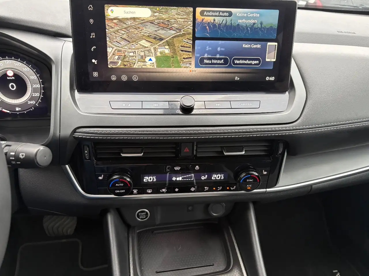 Nissan Qashqai Facelift N-Connecta | 360° | HUD |e-Heck — Vehicle gallery 23