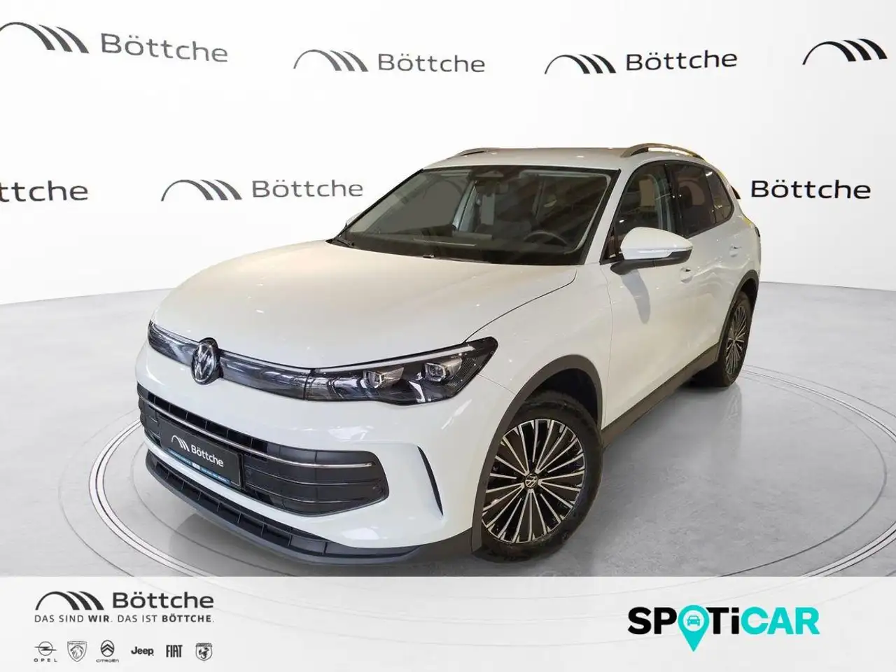 Volkswagen Tiguan Life 1.5 eTSI *AHK*ACC*LED-PLUS*NAVI* — Völpke