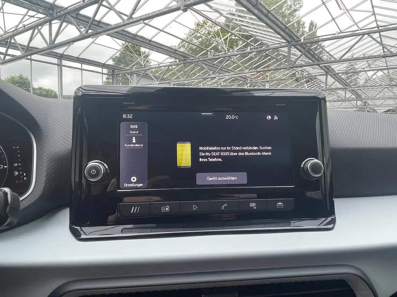 SEAT Ibiza TSI Style Edit LED Assist Virtual CarPlay — Vehicle gallery 17