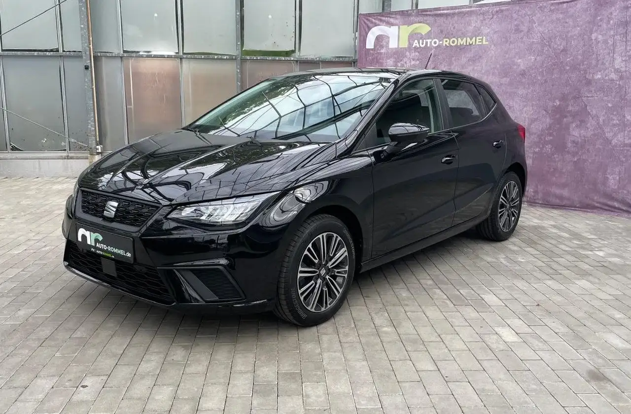 SEAT Ibiza TSI Style Edit LED Assist Virtual CarPlay — Eisenach