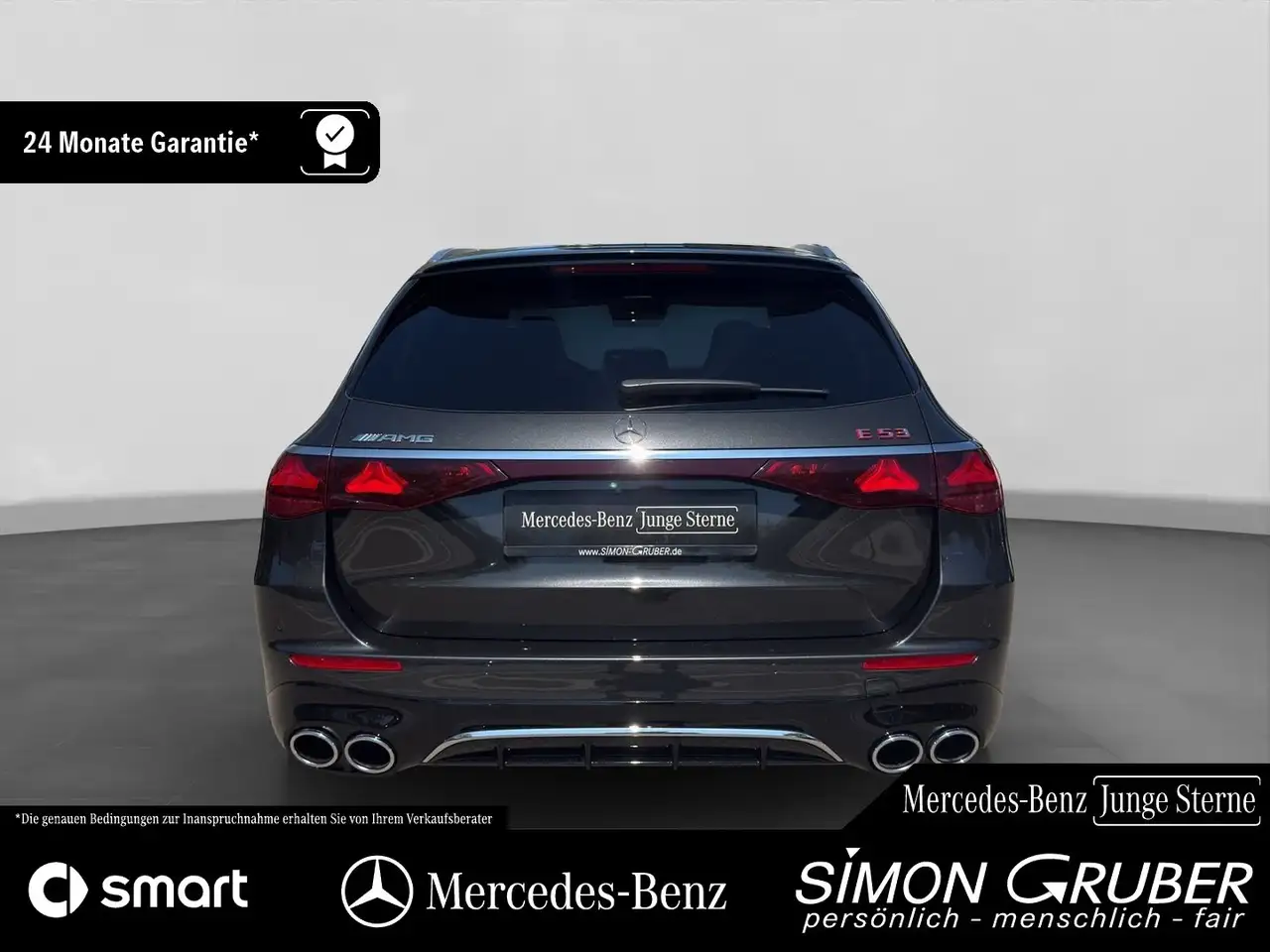 Mercedes-Benz E 53 AMG E 53 T Hybrid 4M+ AMG Dyn+ Perfo Sitz Driver`s — Vehicle gallery 27