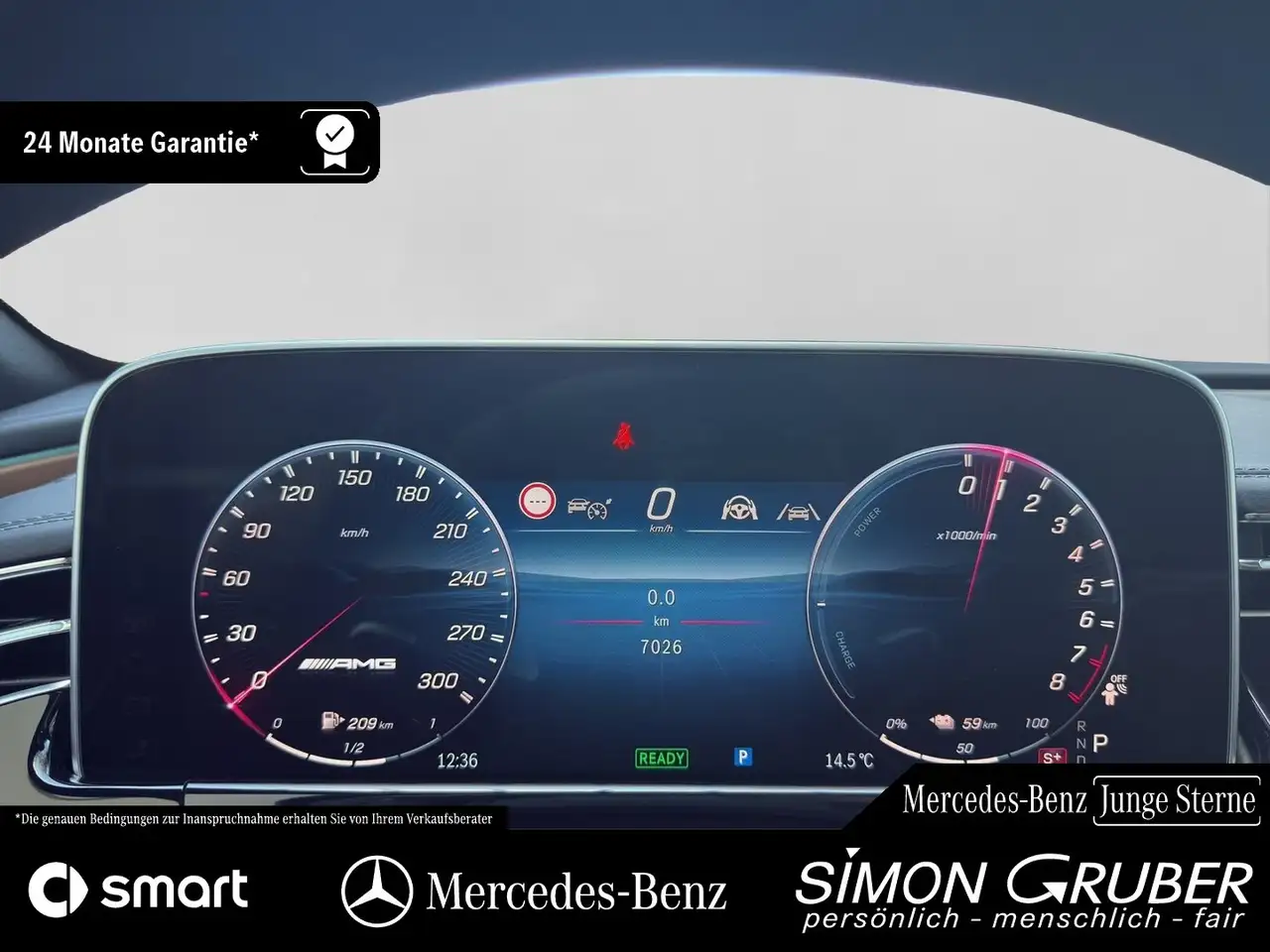 Mercedes-Benz E 53 AMG E 53 T Hybrid 4M+ AMG Dyn+ Perfo Sitz Driver`s — Vehicle gallery 13
