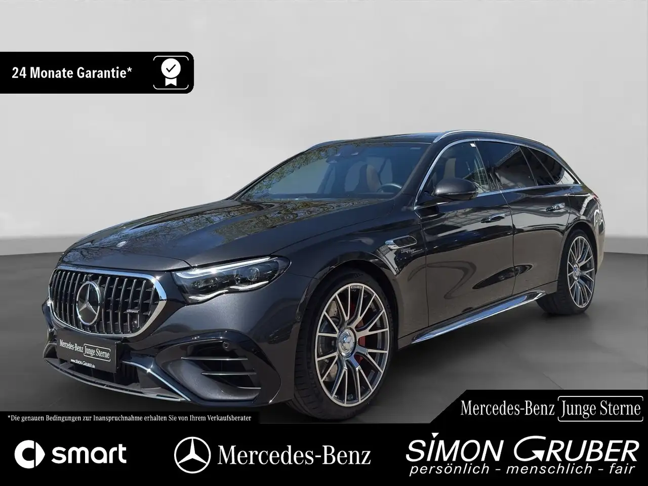 Mercedes-Benz E 53 AMG E 53 T Hybrid 4M+ AMG Dyn+ Perfo Sitz Driver`s — Landsham bei München