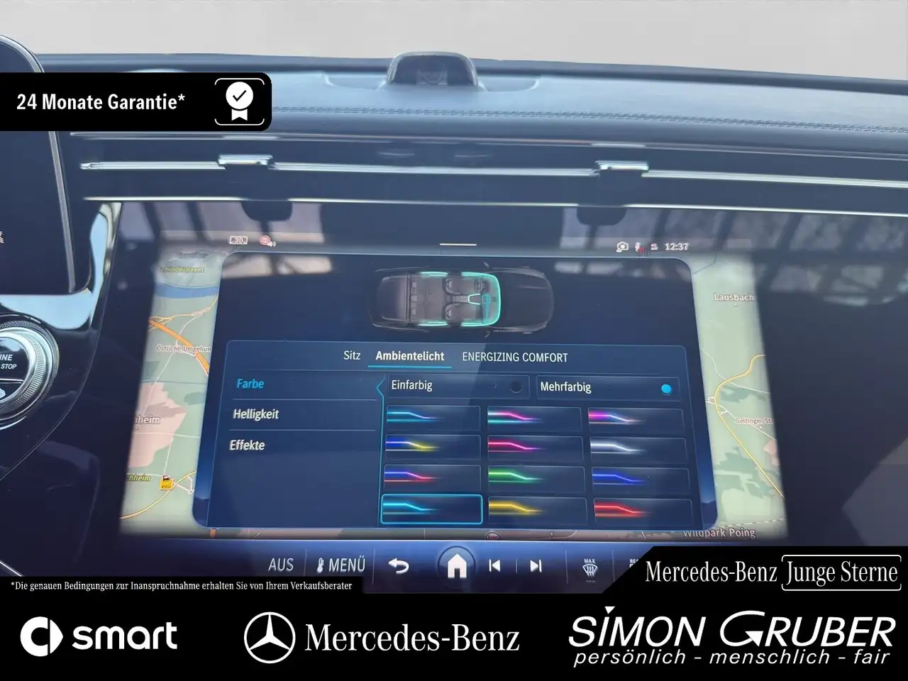 Mercedes-Benz E 53 AMG E 53 T Hybrid 4M+ AMG Dyn+ Perfo Sitz Driver`s — Vehicle gallery 21