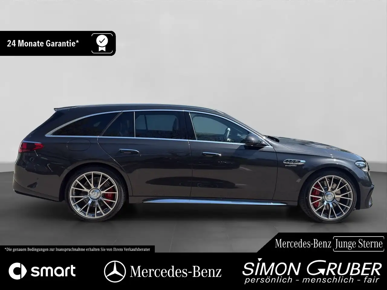 Mercedes-Benz E 53 AMG E 53 T Hybrid 4M+ AMG Dyn+ Perfo Sitz Driver`s — Vehicle gallery 9