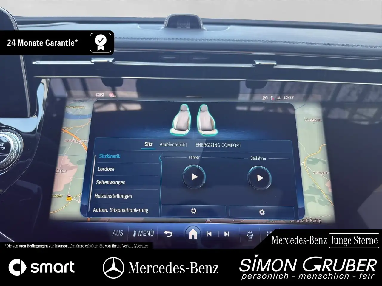 Mercedes-Benz E 53 AMG E 53 T Hybrid 4M+ AMG Dyn+ Perfo Sitz Driver`s — Vehicle gallery 20