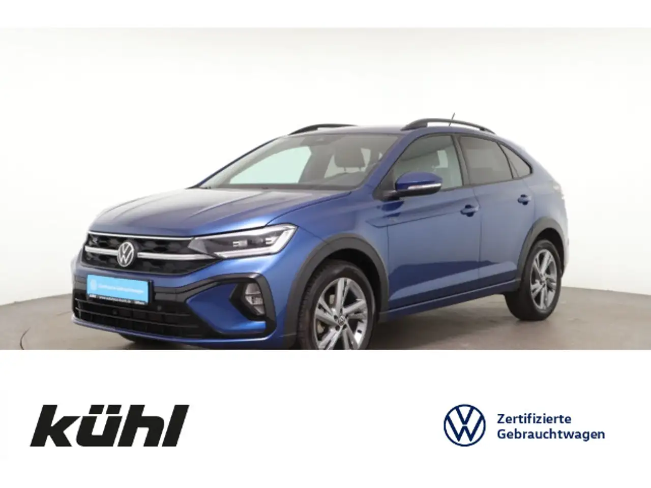 Volkswagen Taigo 1.5 TSI DSG R-Line IQ.Light/ACC/Kamera/Nav — Gifhorn