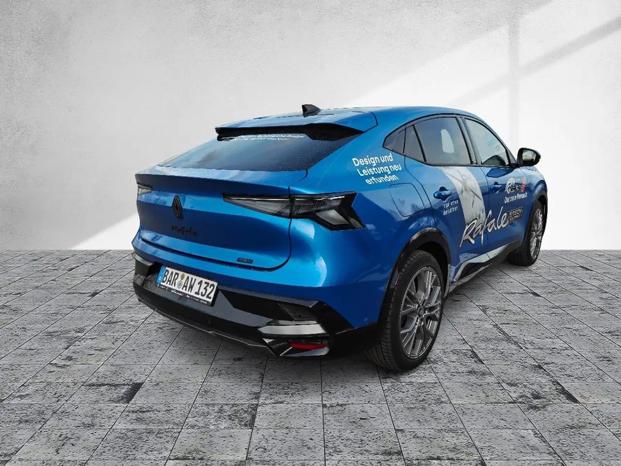 Renault Rafale Esprit Alpine E-Tech Full Hybrid 200 — Vehicle gallery 4