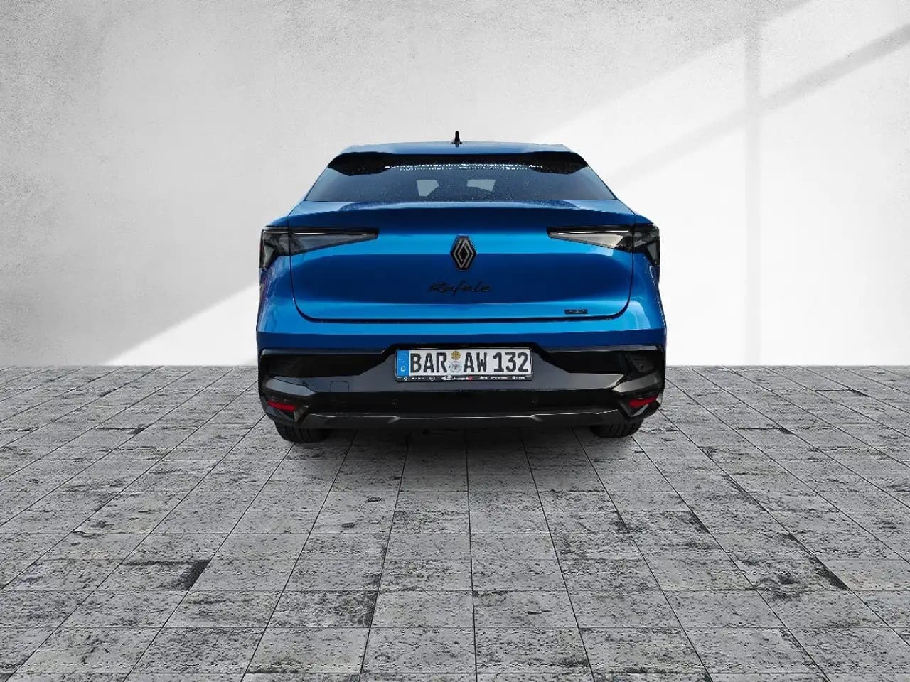 Renault Rafale Esprit Alpine E-Tech Full Hybrid 200 — Vehicle gallery 3