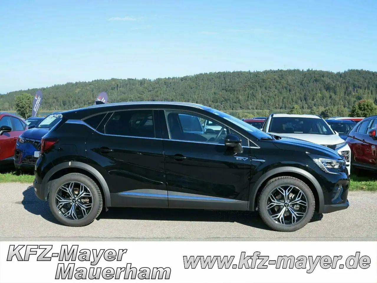 Mitsubishi ASX PHEV Select, mit 8 Jahre Garantiepaket — Taching