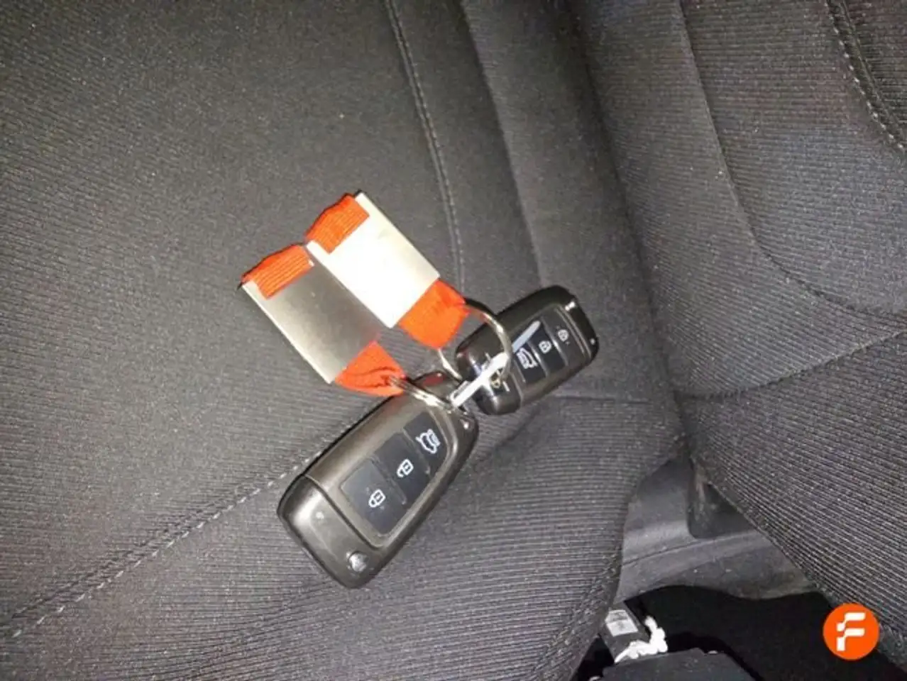 Hyundai TUCSON 1.6 TGDI Klass 4x2 — معرض صور السيارة 22