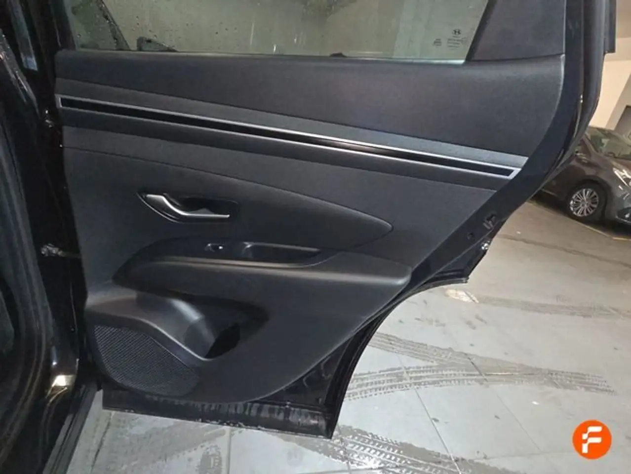 Hyundai TUCSON 1.6 TGDI Klass 4x2 — معرض صور السيارة 19
