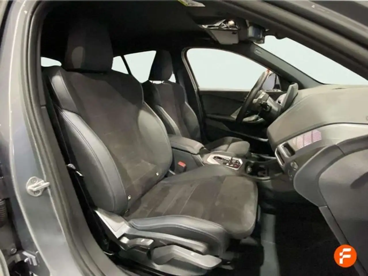 BMW 120 120d — Galería del vehículo 13