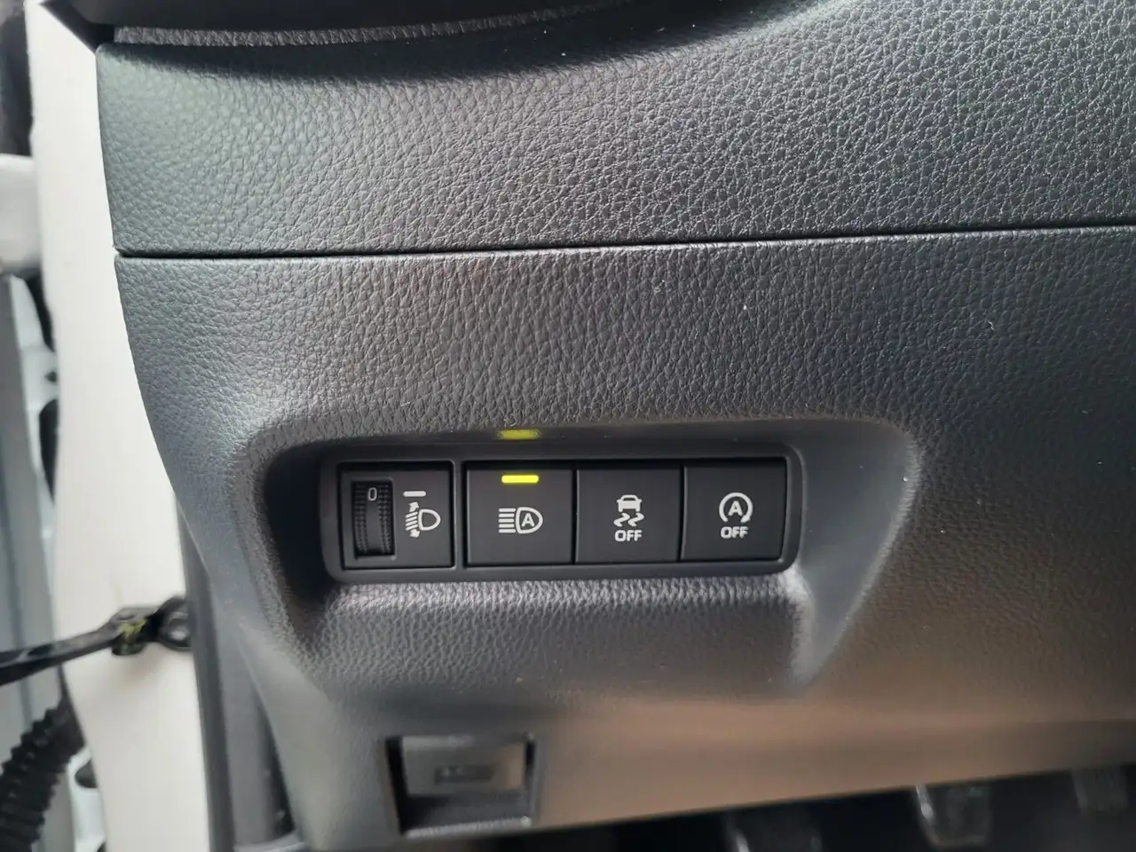 Toyota Aygo X Play — Vehicle gallery 9