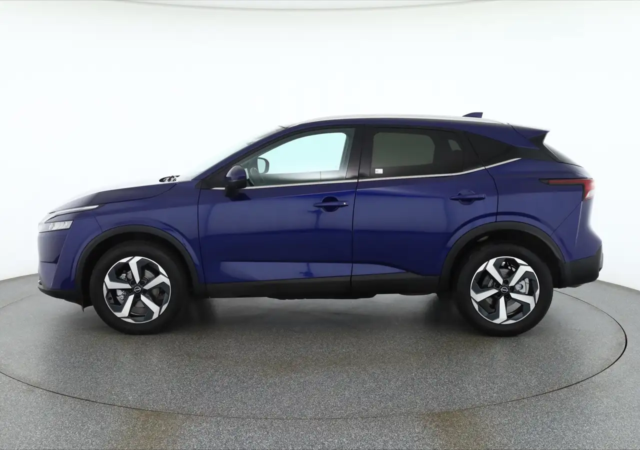 Nissan Qashqai N-Connecta 1.3 Dig-T LED ACC Navi Pano — معرض صور السيارة 2