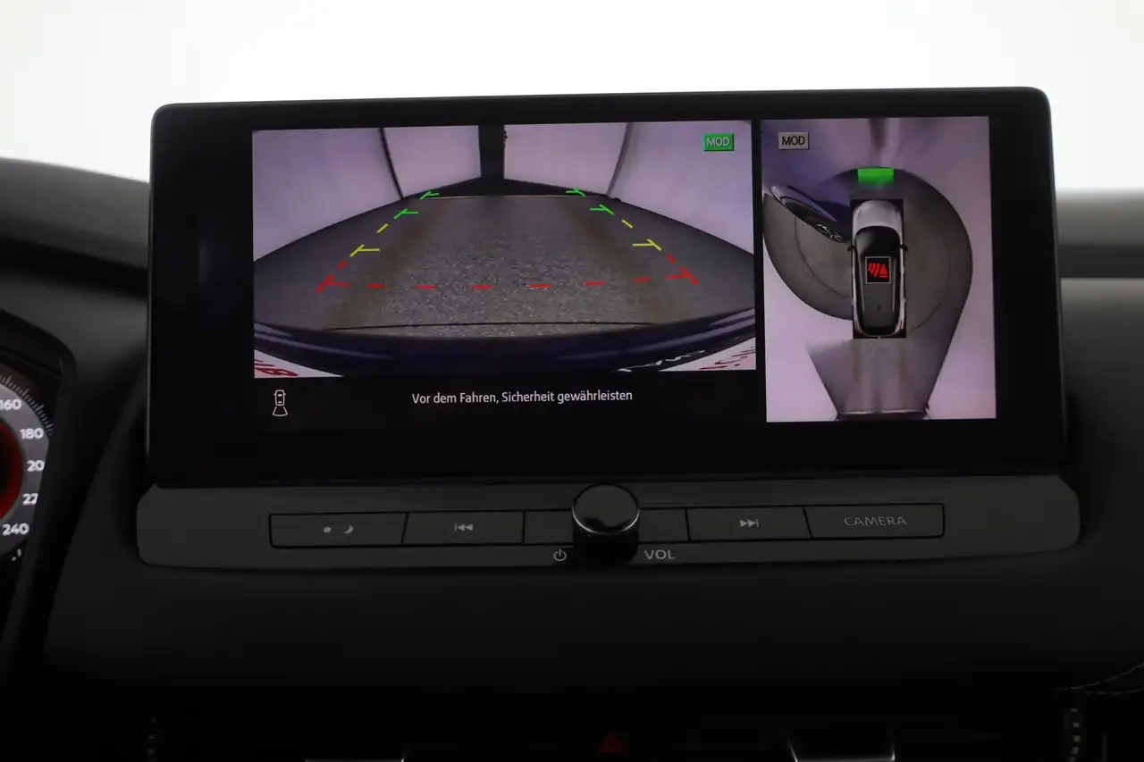 Nissan Qashqai N-Connecta 1.3 Dig-T LED ACC Navi Pano — معرض صور السيارة 27