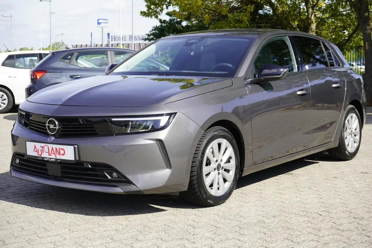 Opel Astra L 1.2 Enjoy LED ACC Kamera Android Apple — معرض صور السيارة 2