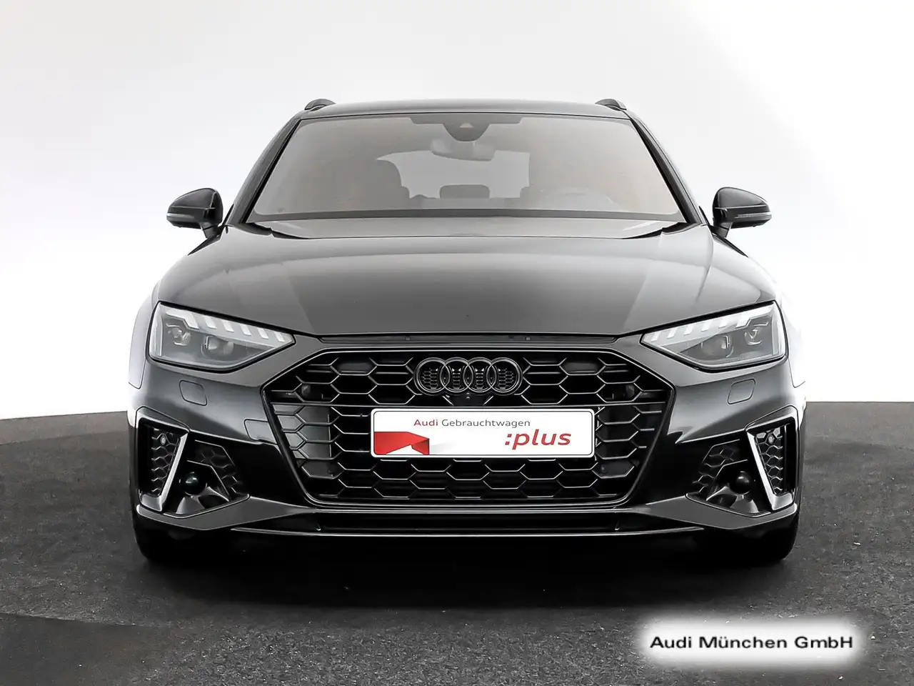 Audi A4 40 TFSI S tronic S line competition ACC — معرض صور السيارة 6