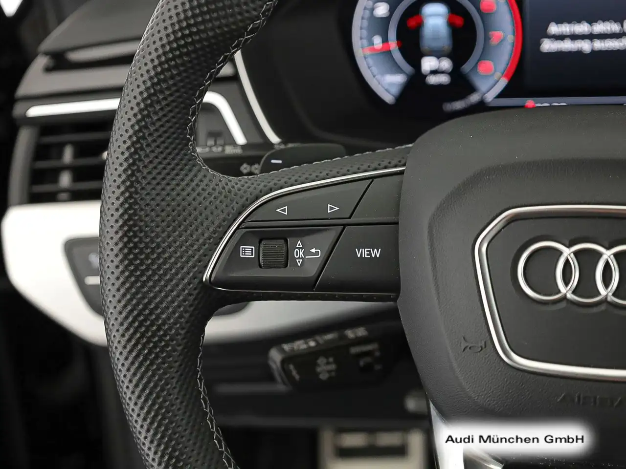 Audi A4 40 TFSI S tronic S line competition ACC — معرض صور السيارة 19