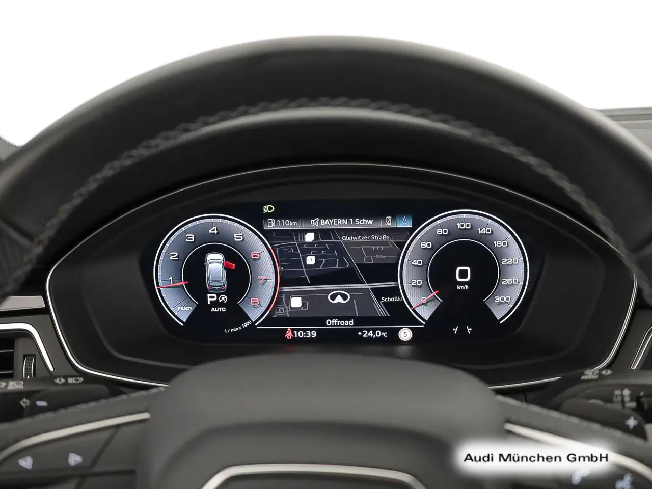 Audi A4 40 TFSI S tronic S line competition ACC — معرض صور السيارة 18