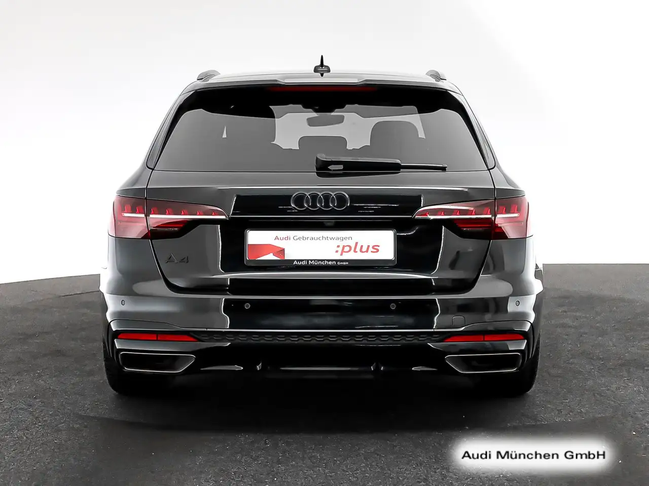 Audi A4 40 TFSI S tronic S line competition ACC — معرض صور السيارة 9