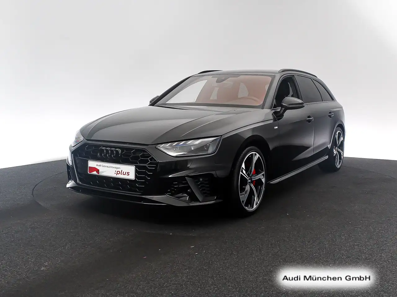 Audi A4 40 TFSI S tronic S line competition ACC — معرض صور السيارة 5