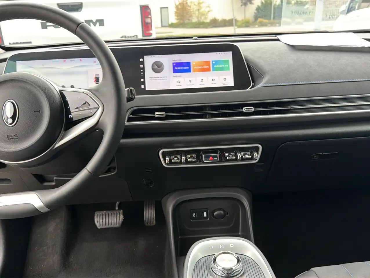 Ora Funky Cat 300 Pro el.Sitze 360° ACC Navi LED — Galerie du véhicule 19