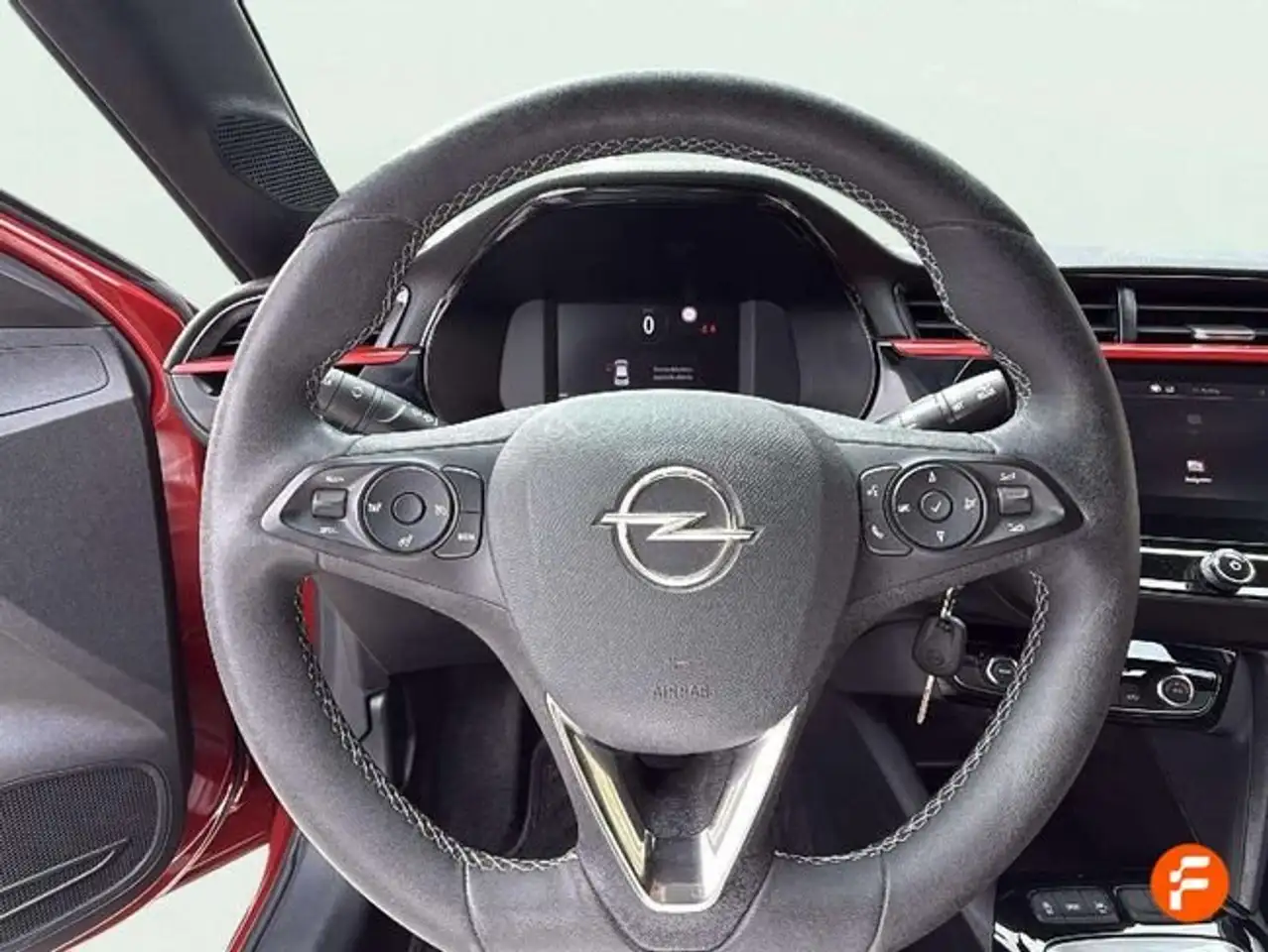 Opel Corsa 1.2T XHL 74kW (100CV) GS — Galerie du véhicule 11