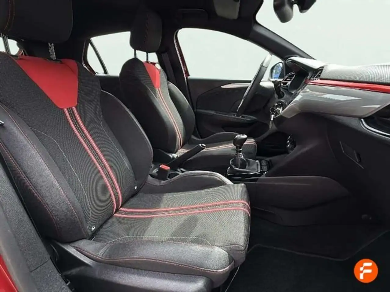 Opel Corsa 1.2T XHL 74kW (100CV) GS — Galerie du véhicule 9