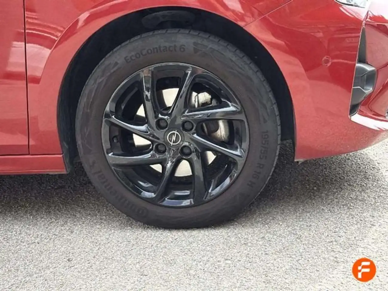 Opel Corsa 1.2T XHL 74kW (100CV) GS — Galerie du véhicule 20