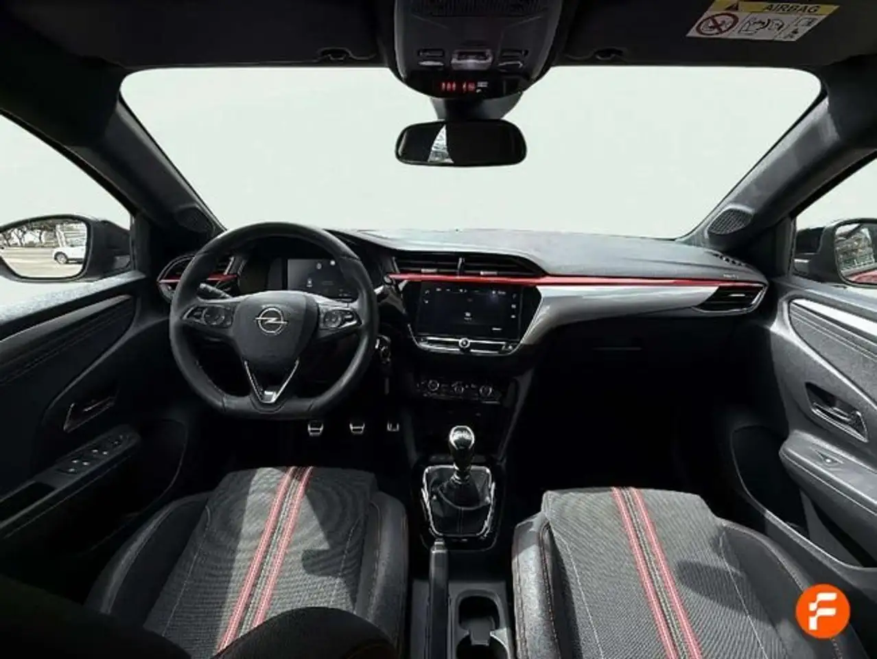 Opel Corsa 1.2T XHL 74kW (100CV) GS — Galerie du véhicule 10