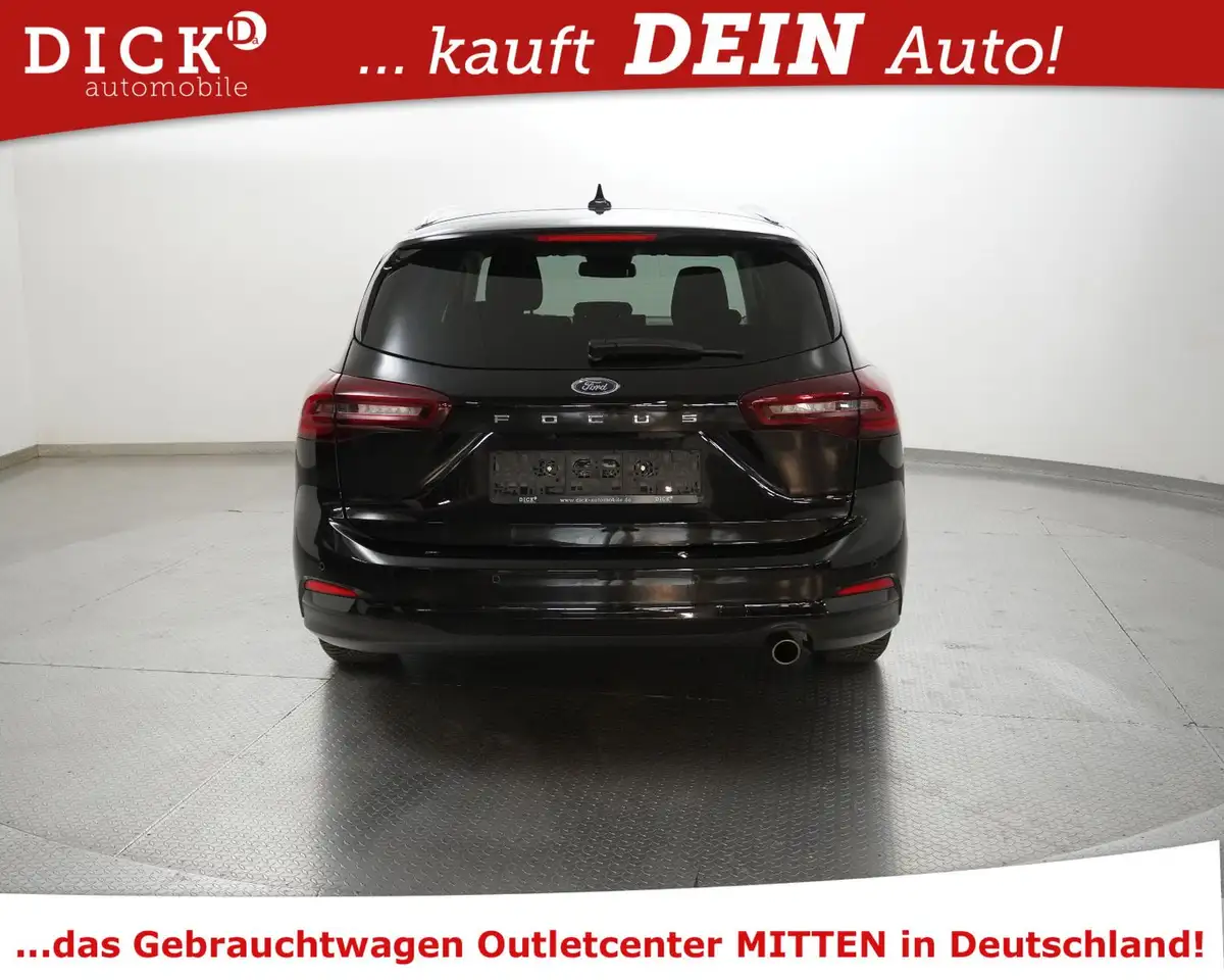 Ford Focus Tur 1.0 Titan NAVI+LED+SHZ+TEMP+DAB+PDC+ — معرض صور السيارة 7