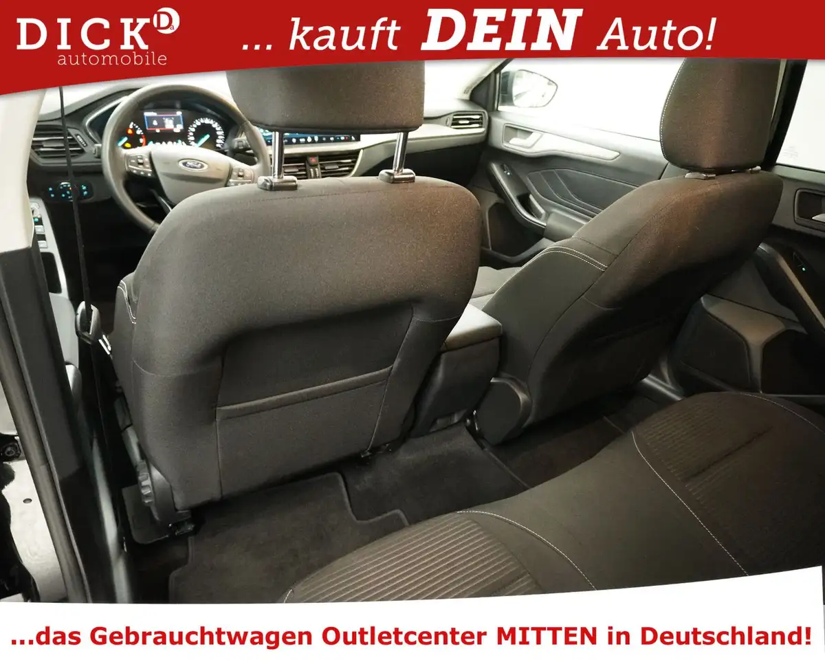 Ford Focus Tur 1.0 Titan NAVI+LED+SHZ+TEMP+DAB+PDC+ — معرض صور السيارة 24