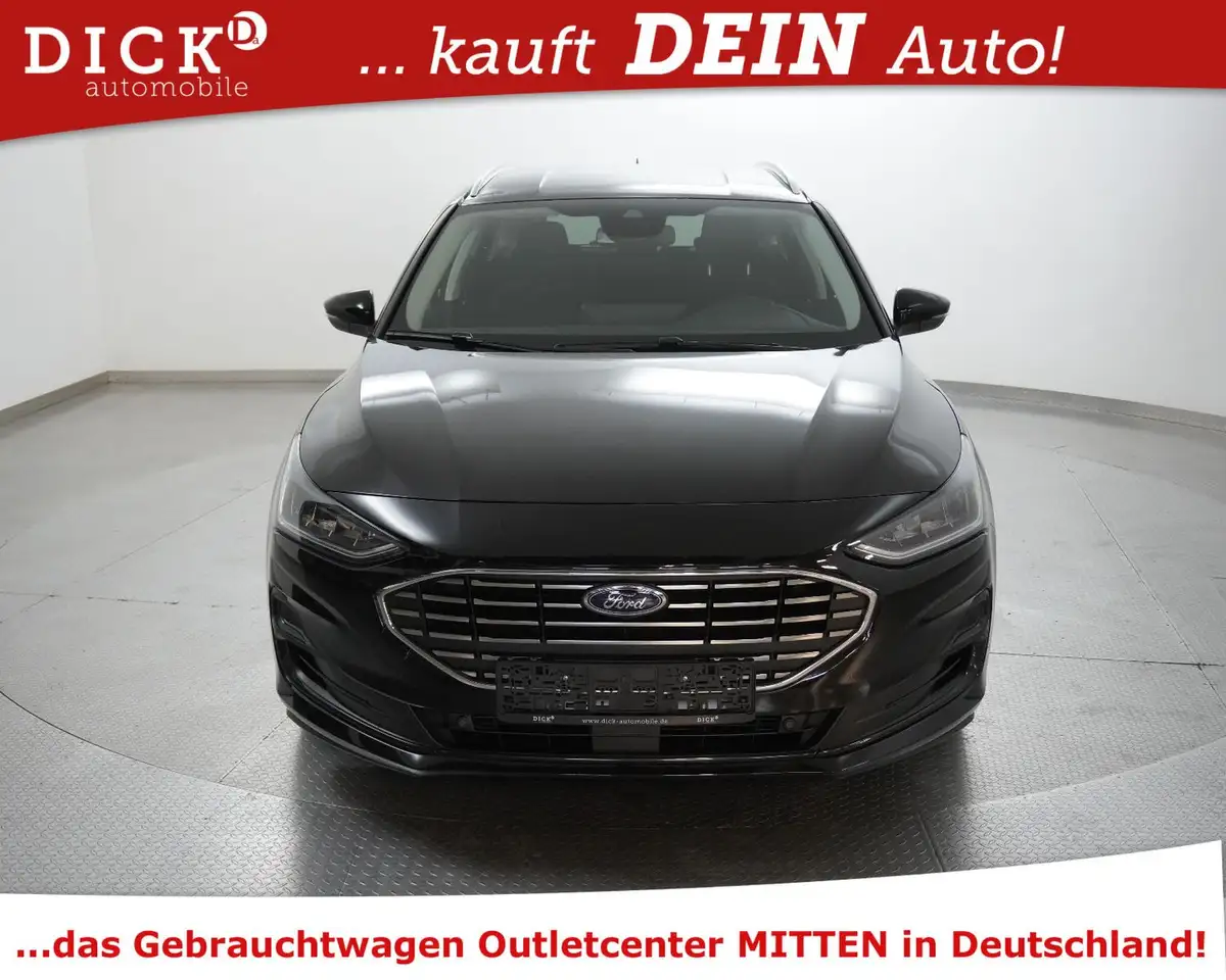 Ford Focus Tur 1.0 Titan NAVI+LED+SHZ+TEMP+DAB+PDC+ — معرض صور السيارة 3
