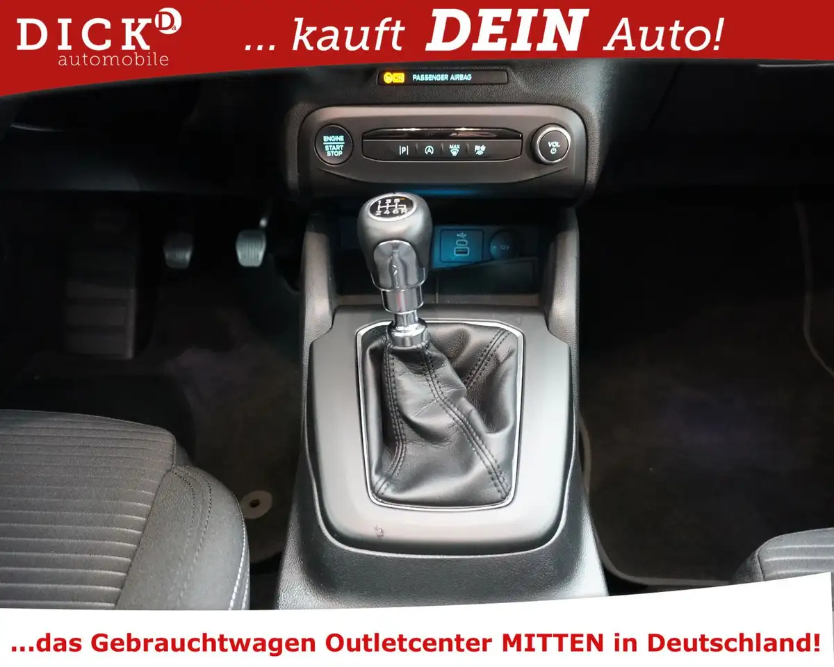 Ford Focus Tur 1.0 Titan NAVI+LED+SHZ+TEMP+DAB+PDC+ — معرض صور السيارة 15
