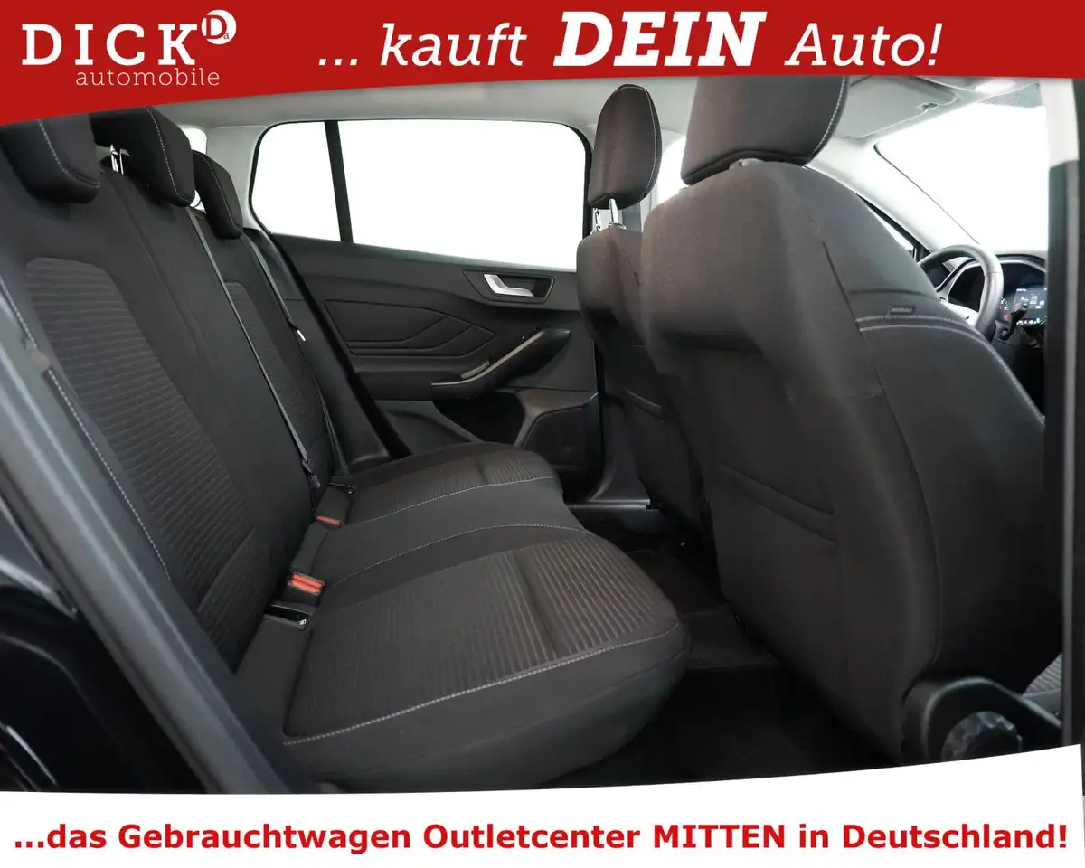 Ford Focus Tur 1.0 Titan NAVI+LED+SHZ+TEMP+DAB+PDC+ — معرض صور السيارة 21