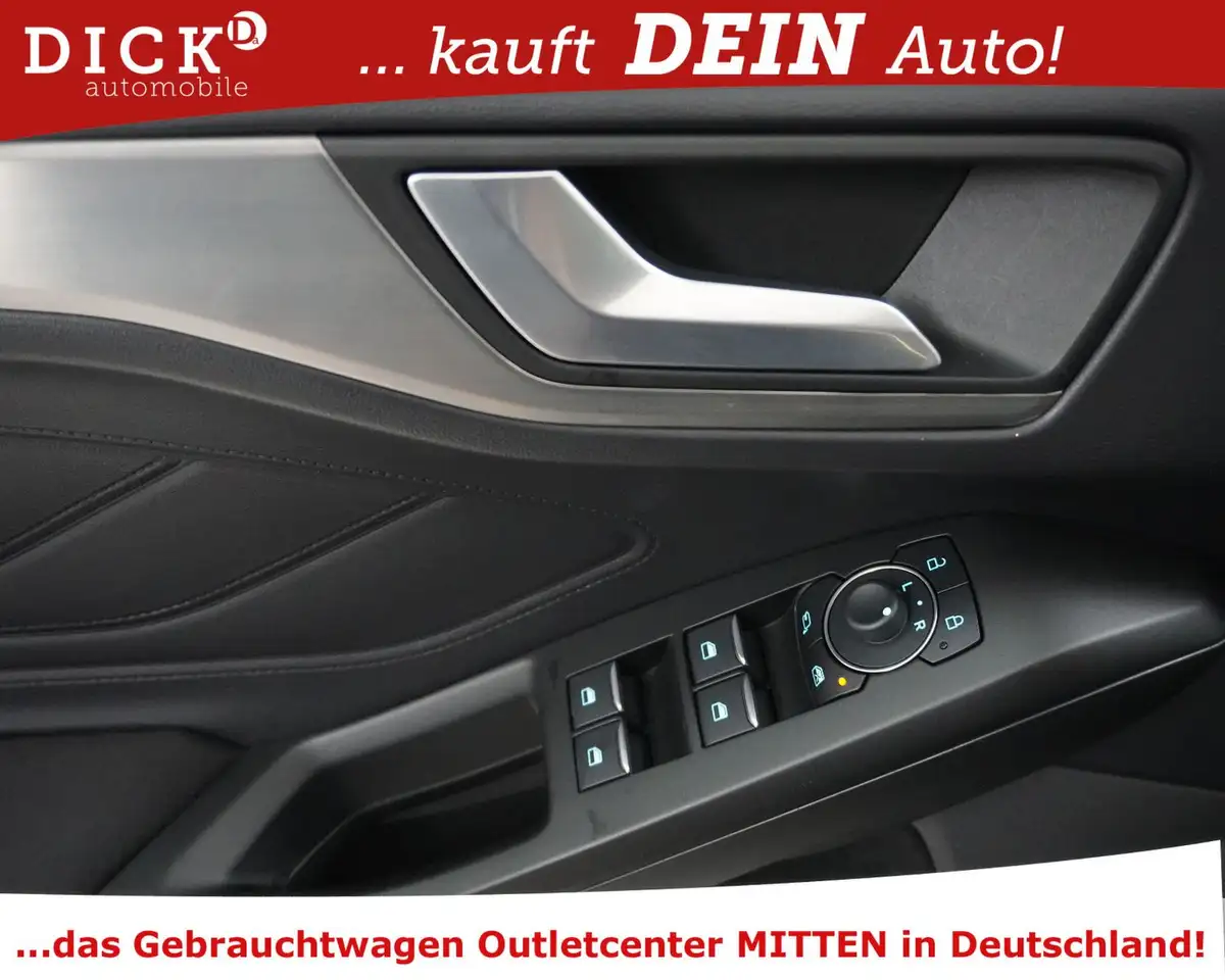Ford Focus Tur 1.0 Titan NAVI+LED+SHZ+TEMP+DAB+PDC+ — معرض صور السيارة 18