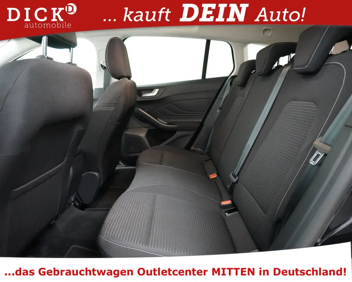Ford Focus Tur 1.0 Titan NAVI+LED+SHZ+TEMP+DAB+PDC+ — معرض صور السيارة 23